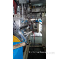 LLDPE Stretch Film imballaggio Machinery